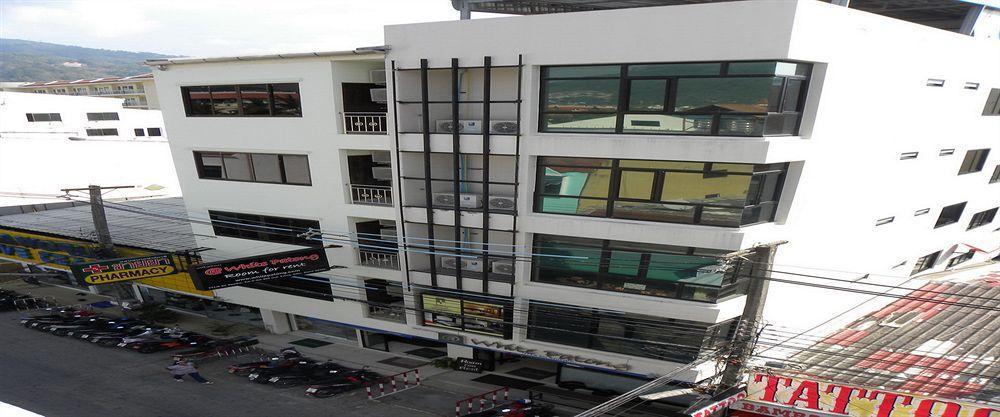 @ White Patong Hotel Exterior foto